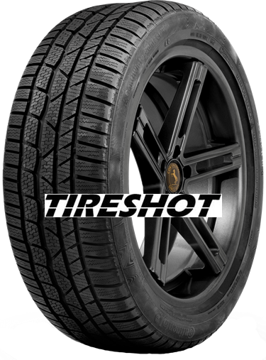 Continental ContiWinterContact TS830 Tire